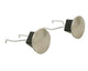 Chrome Jacking Point Plug / Hub Cap Puller Beetle 1946–1998 T2 Split 1950–1967 T2 Bay 1967–1979