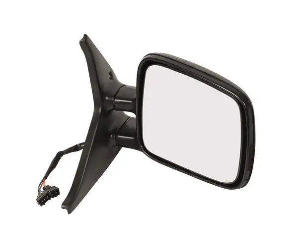 Plain (Heated) Mirror with Electric Adjustment Offside (Right) T4 1990–2003
