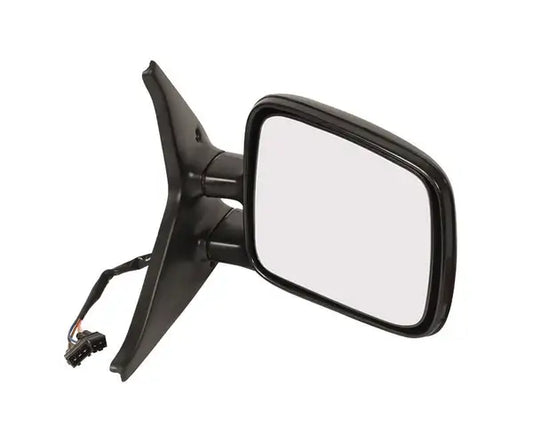 Plain (Heated) Mirror with Electric Adjustment Offside (Right) T4 1990–2003