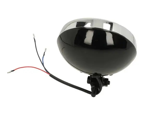 Amber Spot Light With Mesh Grille