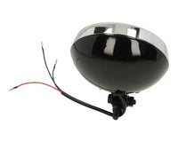Amber Spot Light With Mesh Grille