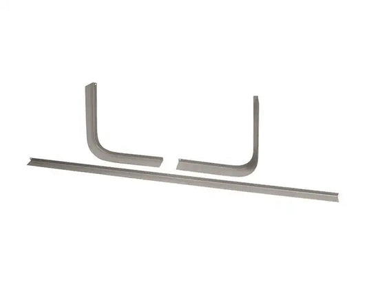 Centre Side Window Repair Panels VW T2 Bay 1967–1979 (Offside & Nearside)