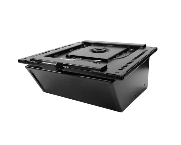 Swivel Seat Base (With Seat Box & Safe) VW T5 and VW T6