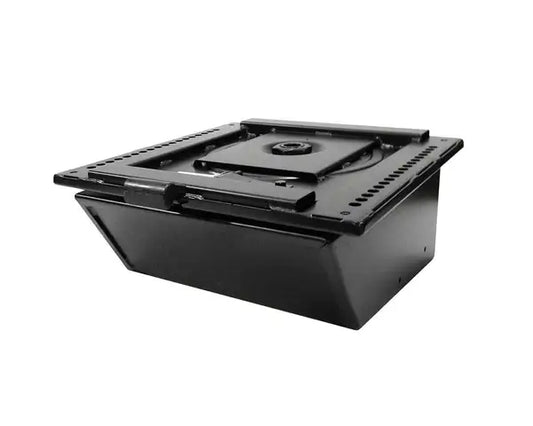 Swivel Seat Base (With Seat Box & Safe) VW T5 and VW T6