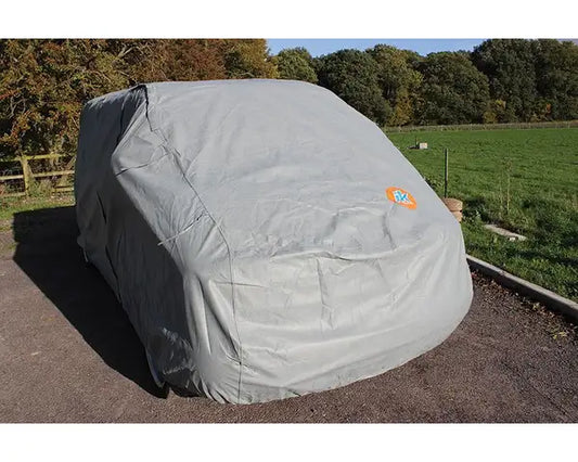 Luxury Breathable Van Cover Long Wheel Base VW T4 1990–2003, T5 2003–2015 & T6