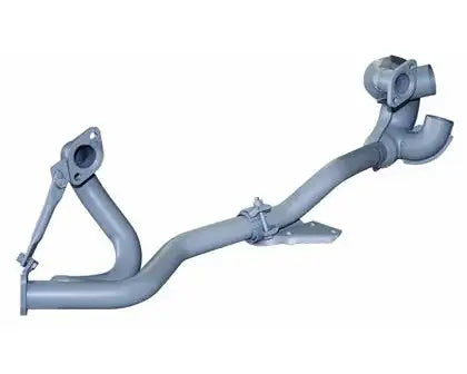 Exhaust Pipework (Front) 1900cc Watercooled VW T25 1985–1992