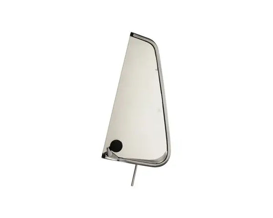 Front Quarterlight Window Glass and Catch Offside (Right)T2 Bay 1967–1979 & Brazilian Bay