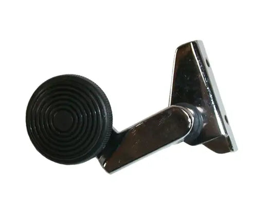 Left Quarter Light Latch: Beetle Cabrio (1968-1979)