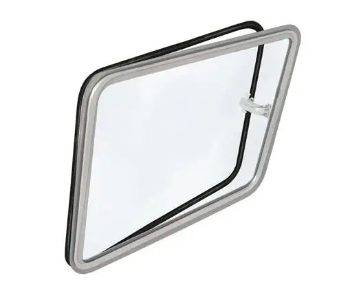 Seal, Body to Side Pop-Out Window, Each: T2 Split Bus (1955-1967)