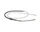 Beetle Handbrake cable. VW Beetle 1957–1964