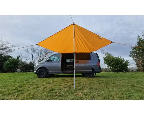 Debus Brilliant Orange Sun Canopy