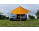 Debus Brilliant Orange Sun Canopy
