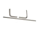Rear Side Window Repair Nearside (Left) VW T2 Bay 1967–1979