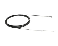 Heater Cable T25 2000cc Air Cooled Nearside (Left) Right Hand Drive