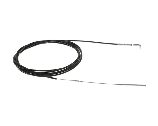 Heater Cable T25 2000cc Air Cooled Nearside (Left) Right Hand Drive