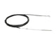 Heater Cable T25 2000cc Air Cooled Nearside (Left) Right Hand Drive