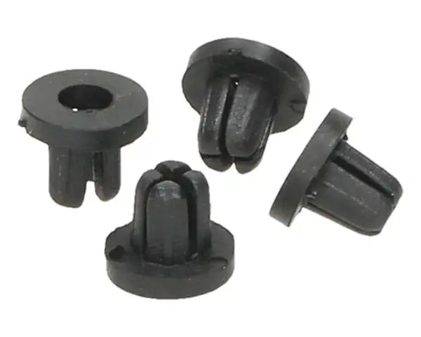 Front Badge Clips (4-Pack) VW T2 Bay 1967–1972