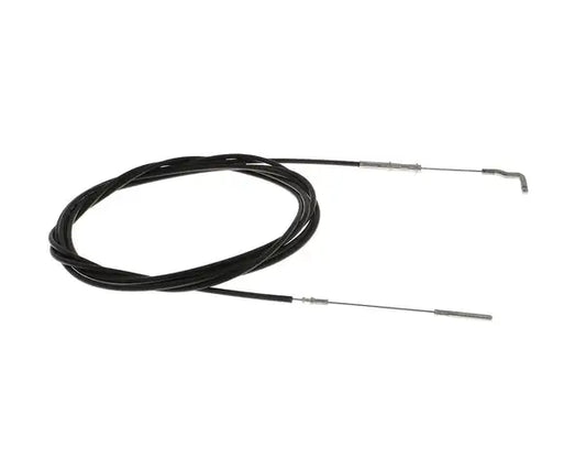 Heater Cable Nearside (Left) Righthand Drive VW T2 Bay 1600cc 1972–1979