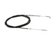 Heater Cable Nearside (Left) Righthand Drive VW T2 Bay 1600cc 1972–1979