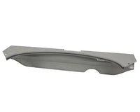Rear Valance for Church Key Engine Lid: T2 Split Bus (1958-1965)