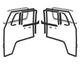 Cab Door Seal Kit (Pair) Fixed 1/4 Lights OEM Door Seals VW T2 Bay 1967–1979 & Brazilian Bays