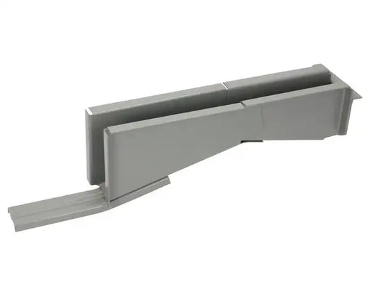 Rear Outrigger & Jacking Point (Offside / Right) T2 Bay 1967 to 1979