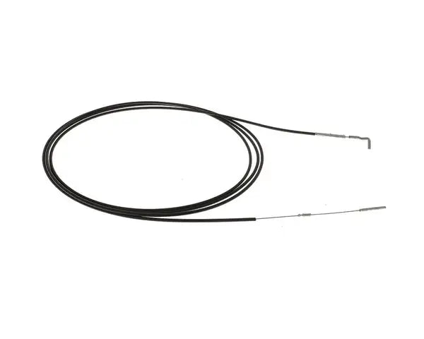 Heater Cable VW T2 Bay Nearside (Left) 1600cc Left Hand Drive 1972-1979