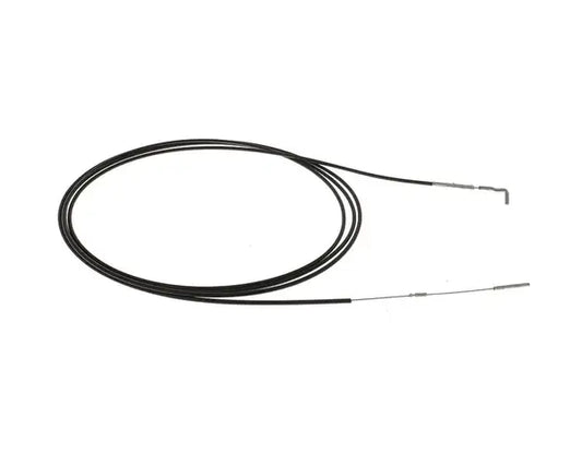 Heater Cable VW T2 Bay Nearside (Left) 1600cc Left Hand Drive 1972-1979