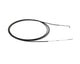 Heater Cable VW T2 Bay Nearside (Left) 1600cc Left Hand Drive 1972-1979