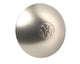 Domed Hub Cap in Raw Steel  VW Beetle 1946–1965 and T2 Split 1950–1967