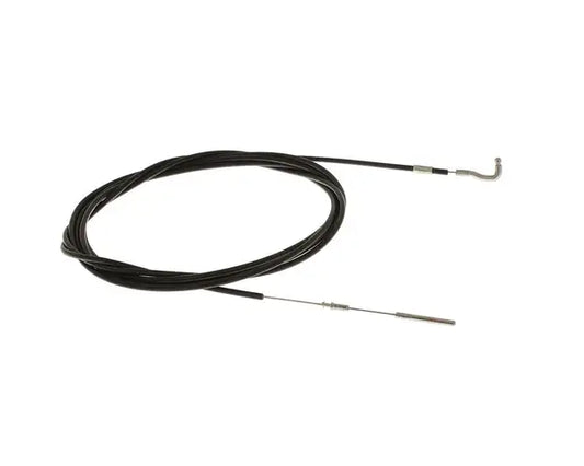 Heater Control Cable Right Hand Drive: T2 Bay (1968-1971)