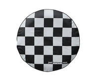 Chequered Spare Wheel Cover VW T2 Split 1964-1967 VW T2 Bay 1967-1979