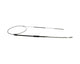 Handbrake Cable VW T2 Bay 1971–1979