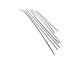 7-Piece Chrome Trim Kit for 1302 and 1303 VW Beetles 1971–1979