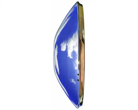 Stainless Steel Baby Moon Domed Hubcap for All 5x205 Wheels VW Beetle 1946 to 1965 VW T2 1950 to 1970