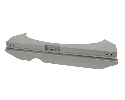 Rear Valance for Church Key Engine Lid: T2 Split Bus (1958-1965)