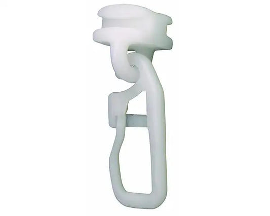 JK Curtain Runners (Combined Glide and Hook) (Pack of 20)