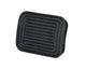 Clutch & Brake Pedal Rubber VW Beetle 1957 on VW T2 Split 1958-1967 VW T2 Bay 1967-1979