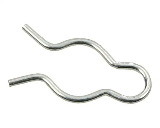 Retaining Clip for Handbrake Lever Pin VW T2 Bay 1968–1979