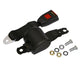 Retractable Rear Lap belt Kit (Fixed Webbing)