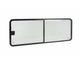 Middle Sliding Window Offside (Right) VW T2 Bay 1967-1979 (Including seal)