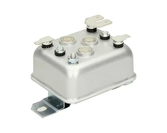 Voltage Regulator 12V 30 Amp for Dynamo: Beetle (1968-1979), T2 Bay (1968-79), T2 Split Bus (1967)