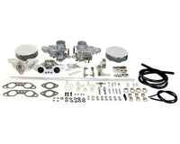 Empi Dual Weber 34 ICT Carb Kit VW T2 1700, 1800, 2000cc 1971–1979 VW T25 2000cc Aircooled 1979-1983