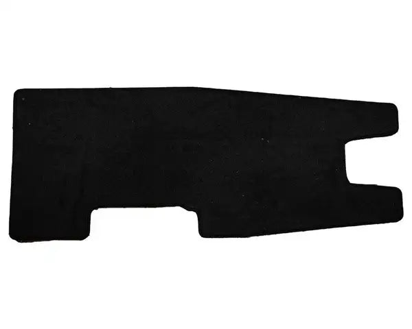 Cab Over mat Black VW T25 1979-1990 Right Hand Drive