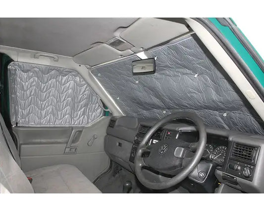 Internal Thermo Mat Cab Kit VW T4 1990–2003 (Three Piece)