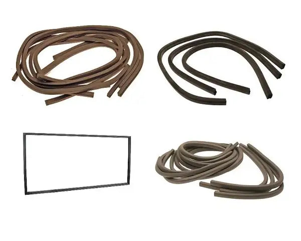 All Door Seal Kit VW T2 Split 1955-1963