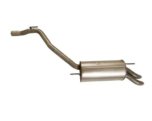 Exhaust Silencer T4 2500cc Turbo Diesel 1996–2003