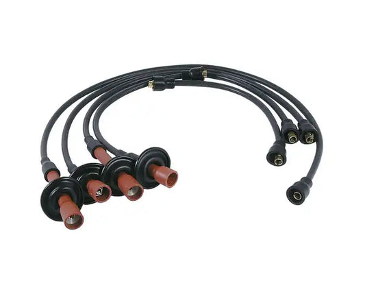 Ignition Lead Set T2 Bay 1700cc, 1800cc, 2000cc 1971–1979 T25 1600cc, 2000cc Aircooled 1979–1983