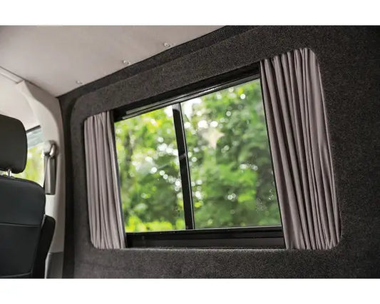Curtains for a Sliding Door and Opposite Side (Pair) VW T4 from 1990—2003