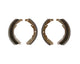 Rear Brake Shoes (Set of 4) VW T2 Bay 1970–1971